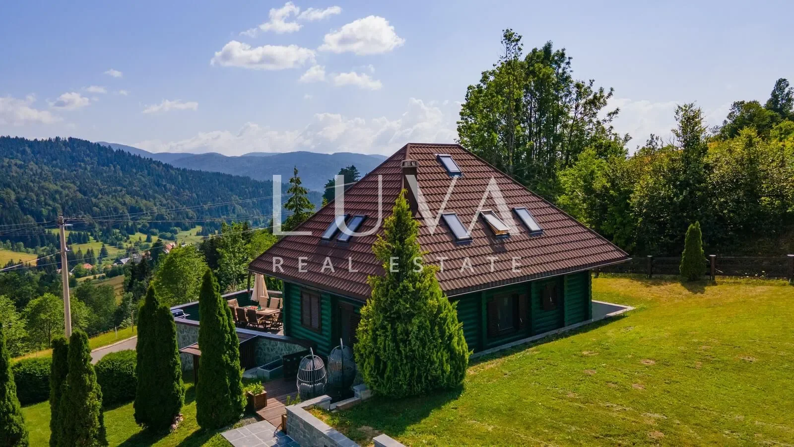 Ravna Gora, Primorje-Gorski Kotar County, Croatia. - Photo 31