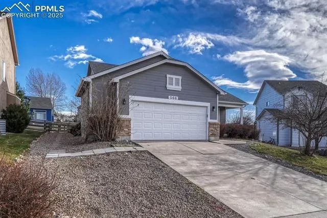 566 Oxbow Drive, Monument, CO 80132, Monument, Colorado, United States. - Photo 33