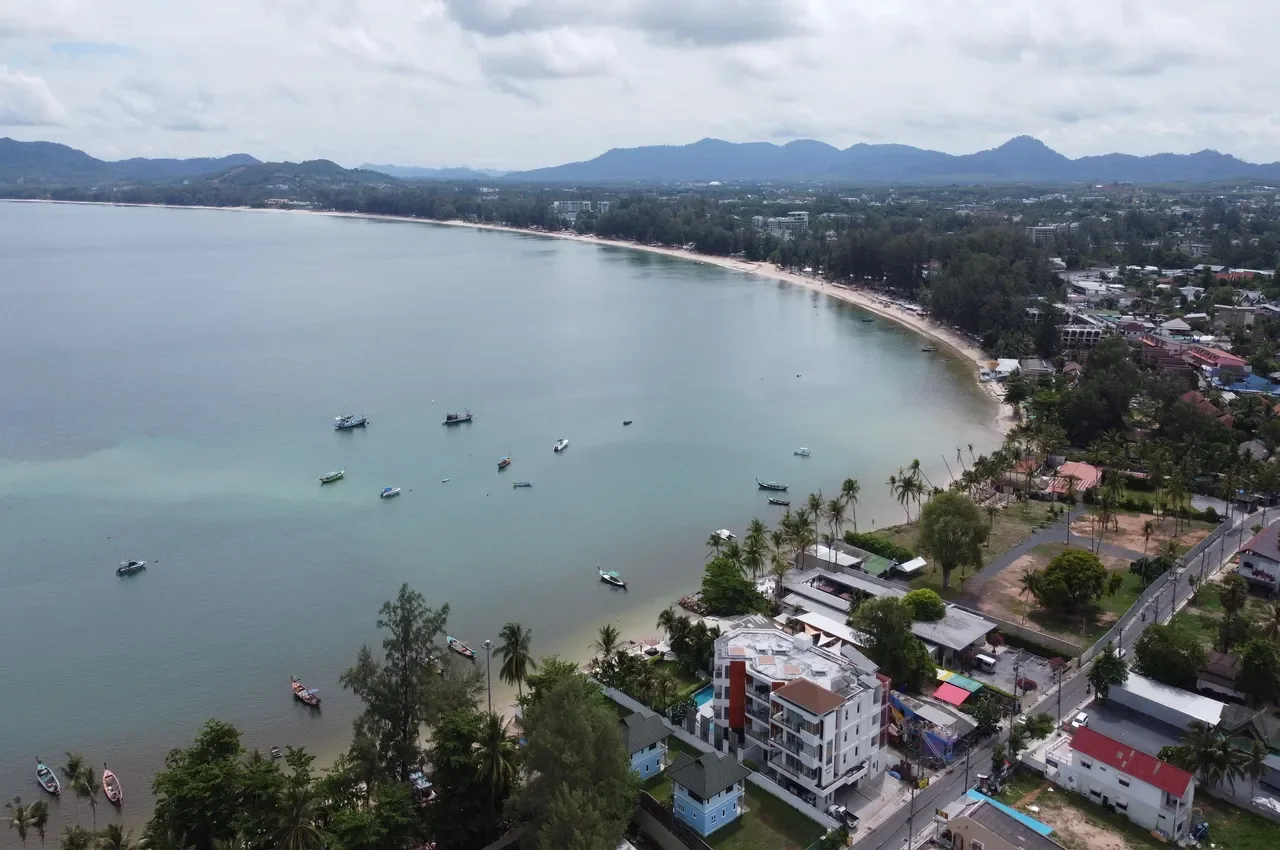 Phuket,, Choeng Thale, Phuket, Thailand. - Photo 30