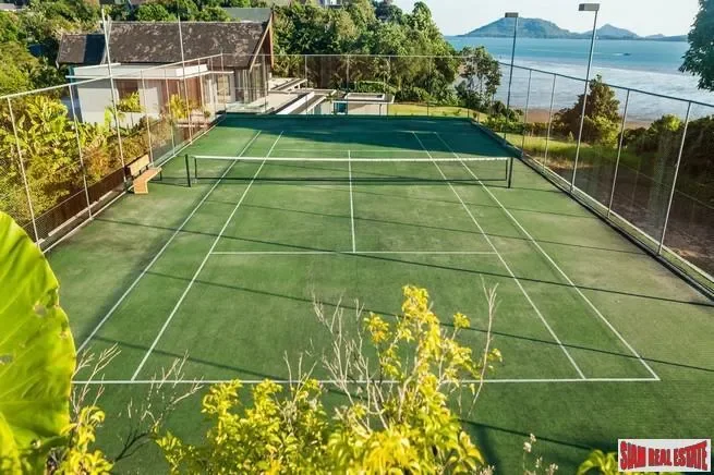 Cape Residence - Five-Star Luxury Beachfront Villa Amarapura for Sale $17m USD