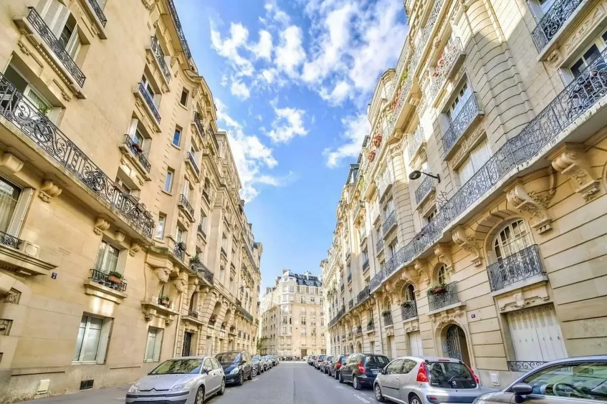 Paris, Île-de-France, France. - Photo 11