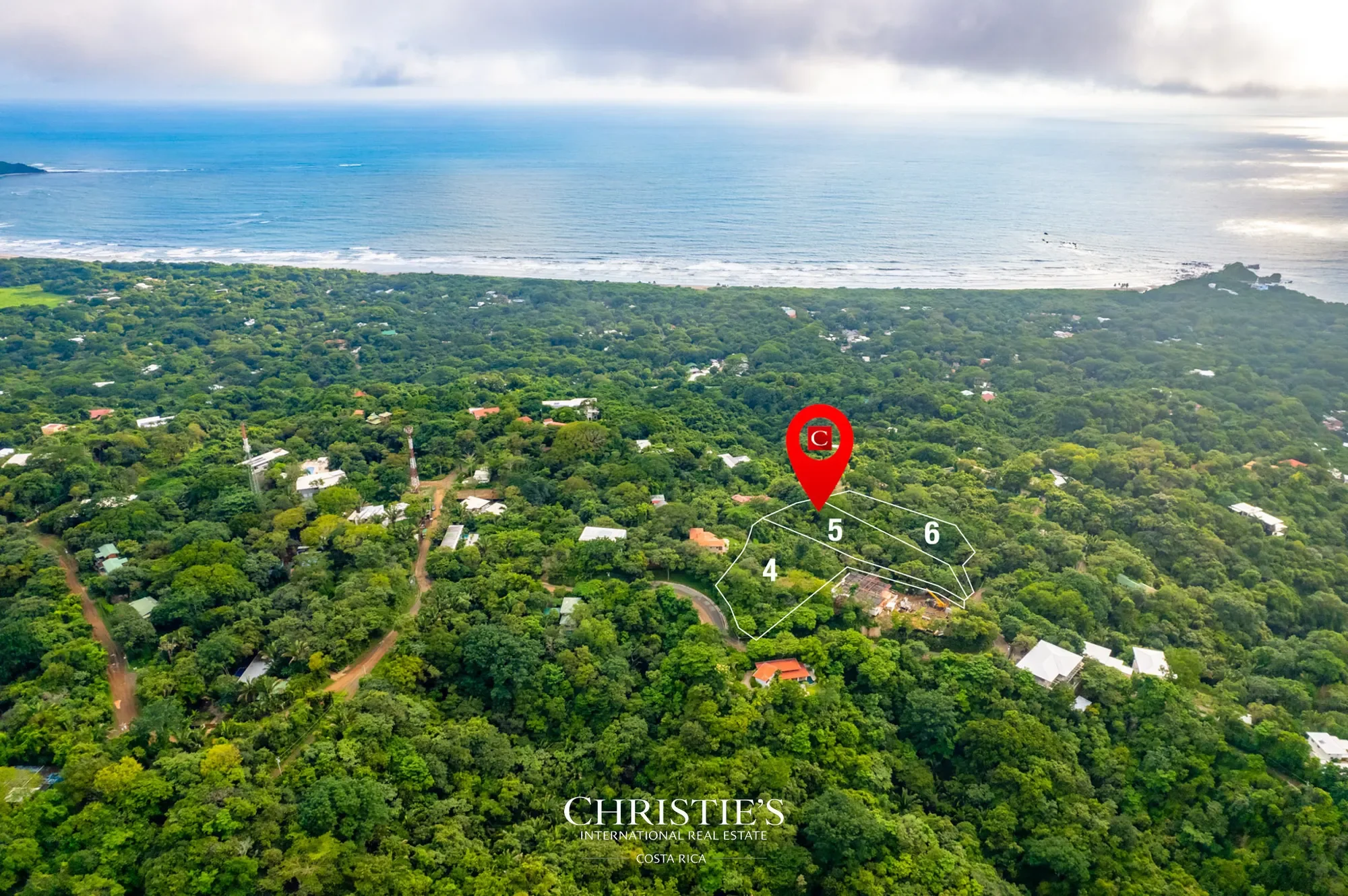 Nosara, Nosara, Guanacaste Province, Costa Rica. - Photo 11