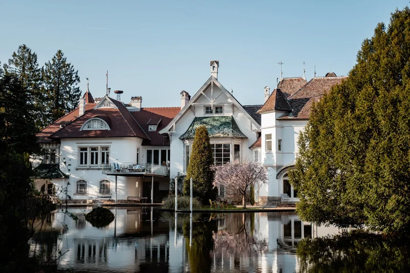 Grand Historic Castle Estate