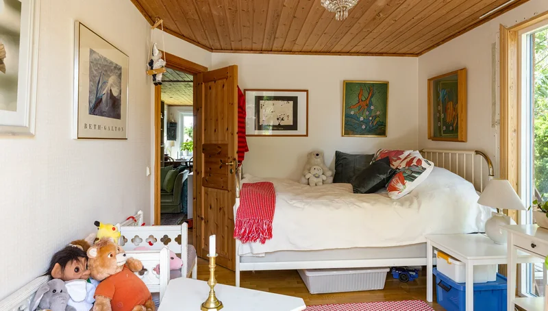 Krokviksvägen 42, Kungsbacka, N 43954, Åsa, Halland County, Sweden. - Photo 25