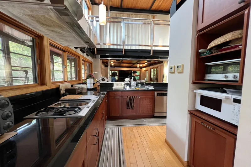 Omori Hachiryu House
