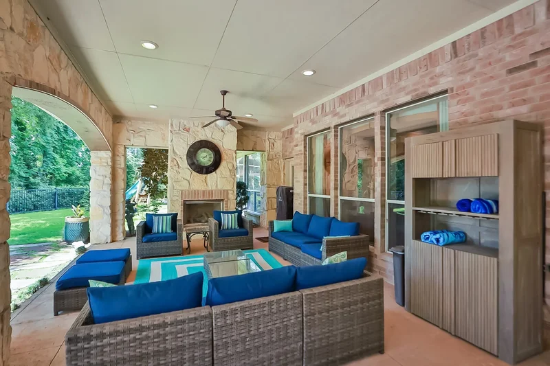 7826 Camden Hollow Lane, Humble, TX 77396, Humble, Texas, United States. - Photo 14