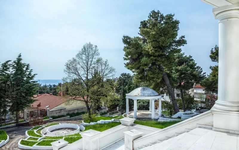 Panorama, Macedonia and Thrace, Greece. - Photo 20