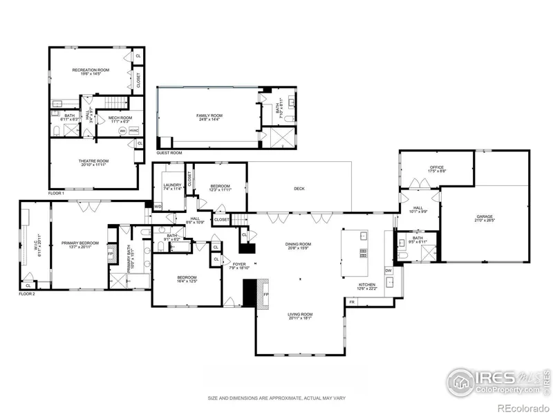 182 Ridge Road, Boulder, Colorado, United States. - Photo 43