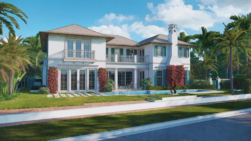 1421 N Lake Way, Palm Beach, Florida, United States. - Photo 3