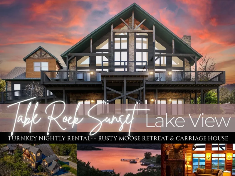 478 White Rockbluff Drive, Branson West, MO 65737, Branson West, Missouri, United States. - Photo 15