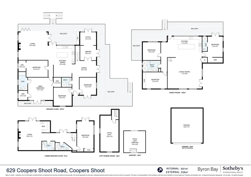 629 Coopers Shoot Road, Coopers Shoot