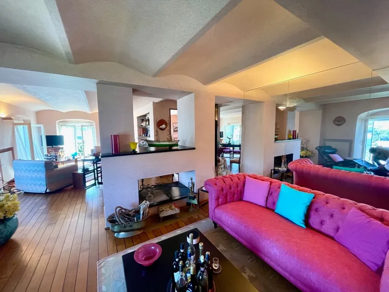 Exclusive Apartment in Villa Matilde