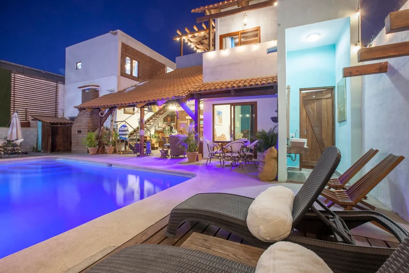 La Paz Residential