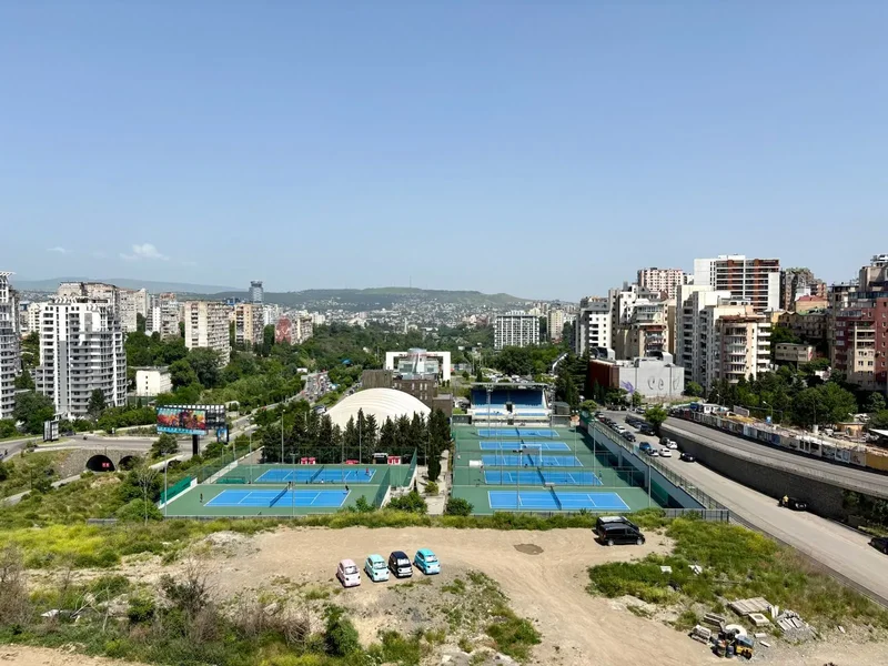 12 Zurab Avalishvili St, T'bilisi, Georgia, Tbilisi, Tbilisi, Georgia. - Photo 19