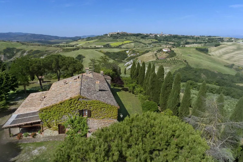 53026 Pienza, Province of Siena, Italy, Pienza, Tuscany, Italy. - Photo 8