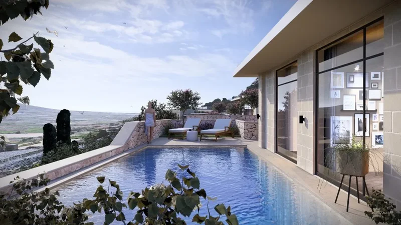 Exclusive Development - 5 Luxury Villas
