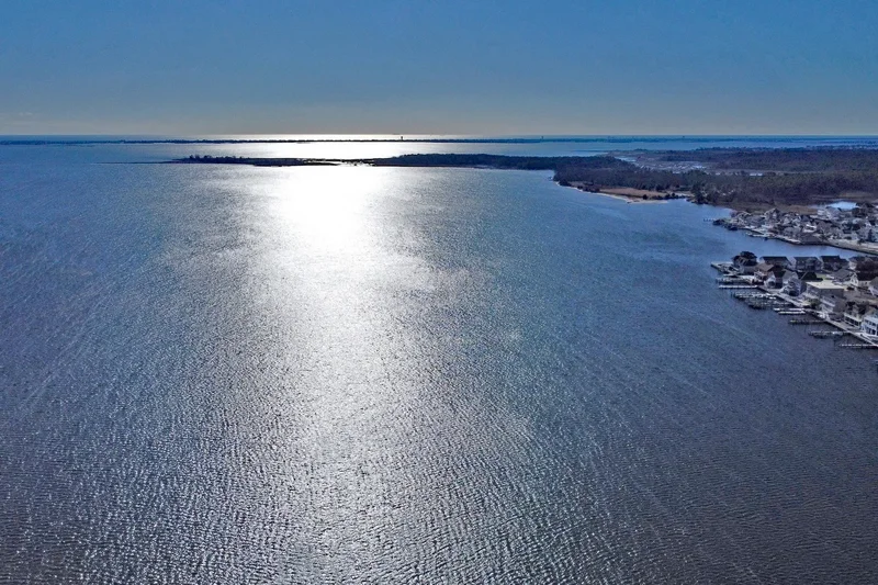 Spectacular Snug Harbor Waterfront Opportunity