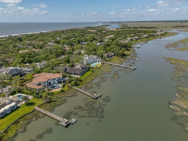 261 W Tenth Street, #(Cottage 5, Sea Island, GA, 31561, USA, Sea Island, Georgia, United States. - Photo 21