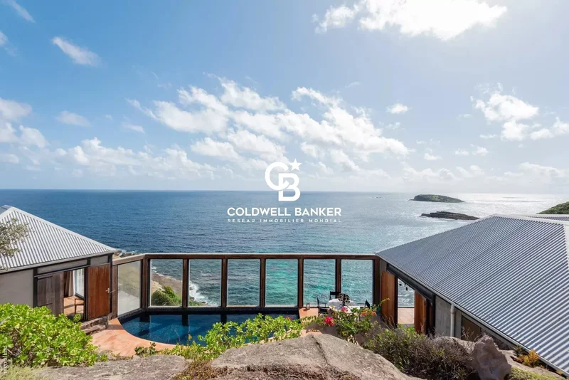 Pointe Milou, Saint Barthélemy. - Photo 6