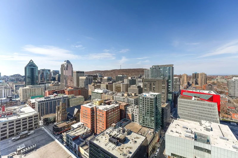 1245 Rue De Bleury 3214, Montréal, Quebec, Canada. - Photo 27