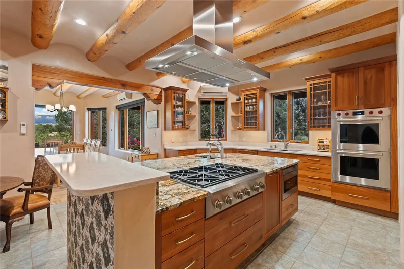 4 Sierra Verde , Santa Fe, NM 87507, Santa Fe, New Mexico, United States. - Photo 19