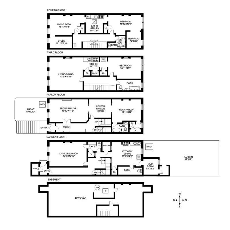 277 Jefferson Avenue, Brooklyn, NY 11216, New York, New York, United States. - Photo 5
