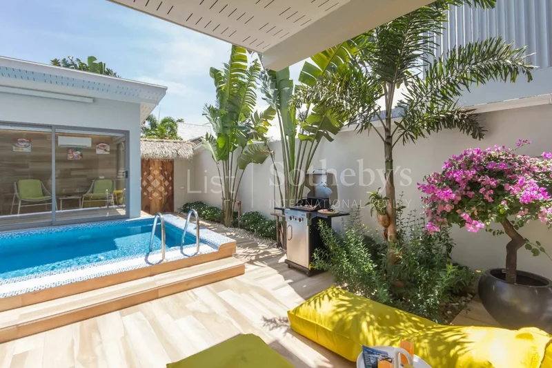 Villa Limoncello Tropical escape walking distance to Maenam Beach, Ko Samui, 84 84330, Koh Samui, Surat Thani, Thailand. - Photo 15