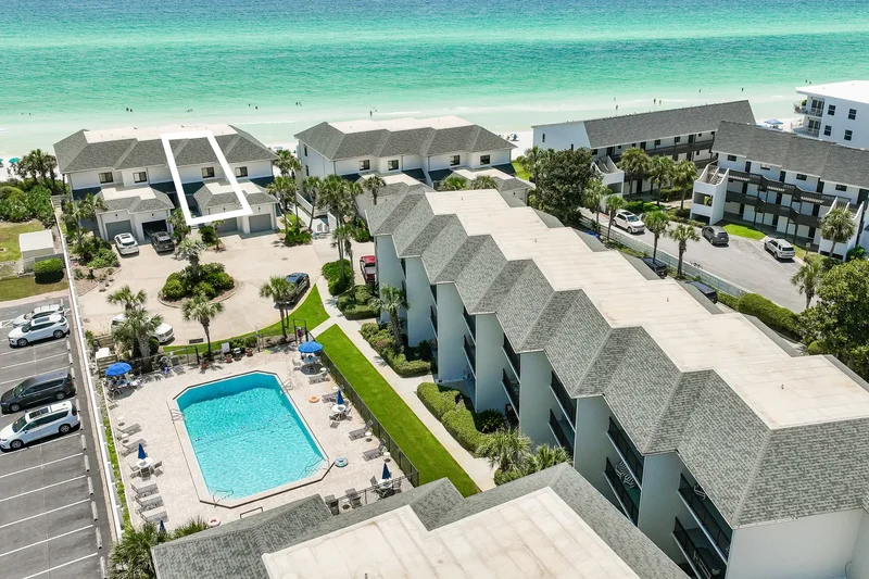 3722 East County Highway 30A 6 , Santa Rosa Beach, FL 32459, Santa Rosa Beach, Florida, United States. - Photo 4