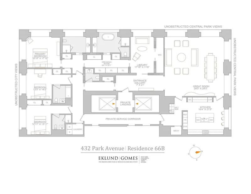 432 PARK AVE, New York, New York, United States. - Photo 45
