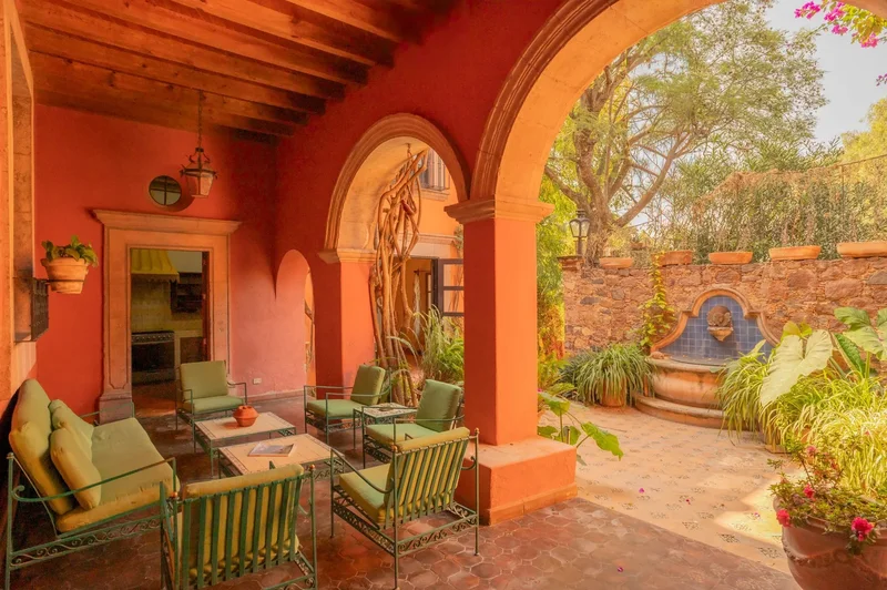 Casa Jade | Where Colonial Splendor Embraces Private Serenity