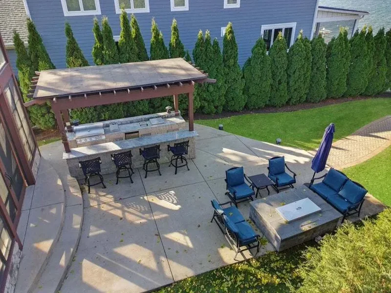 2611 E. Lake Shore Dr, Twin Lakes, WI, 53181, USA, Twin Lakes, Wisconsin, United States. - Photo 67