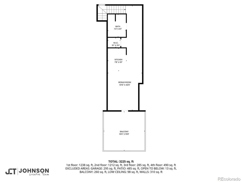 3054 N Speer Blvd, Denver, Colorado, United States. - Photo 36