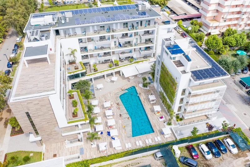 Adriatic Riviera Hotels