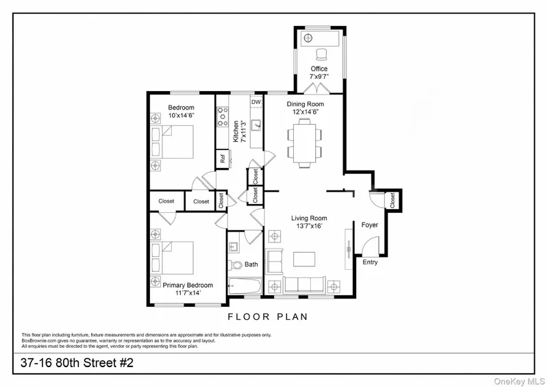37-16 80th Street, New York, New York, United States. - Photo 11