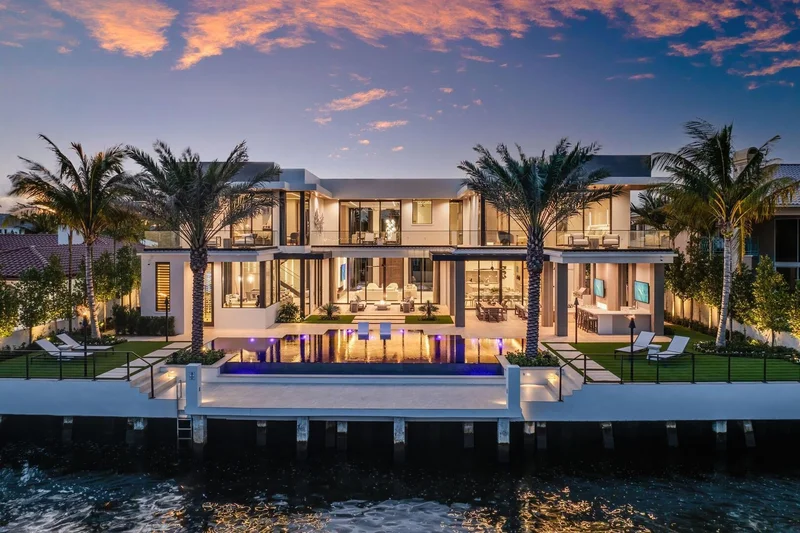 1520 Royal Palm Way, Boca Raton, Florida, United States. - Photo 48