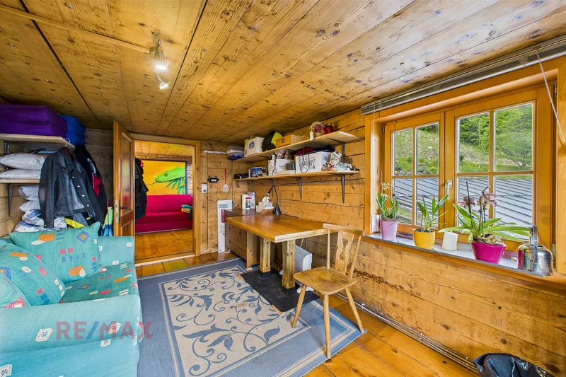 Hof, Dünserberg, Vorarlberg, Austria. - Photo 26