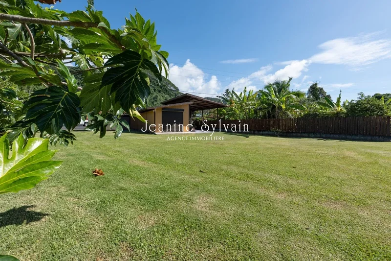 Mataiea, Mataiea, Teva I Uta, Windward Islands, French Polynesia. - Photo 13