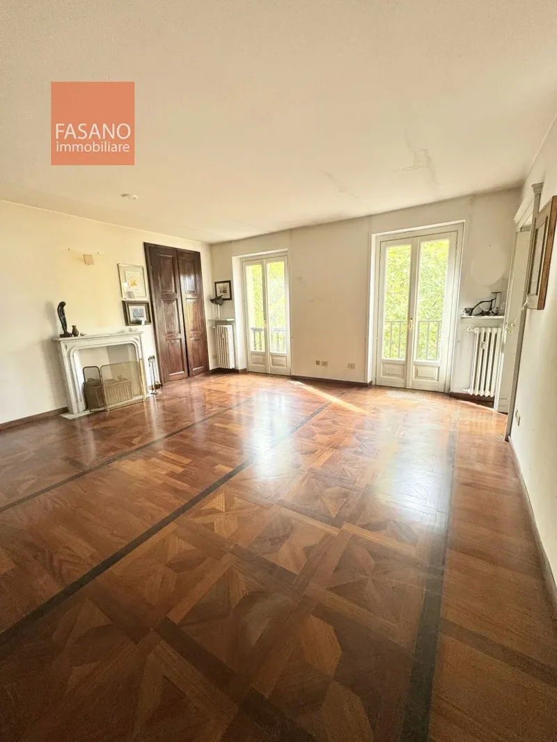 Corso Vittorio Emanuele II, Turin, Piedmont, Italy. - Photo 23