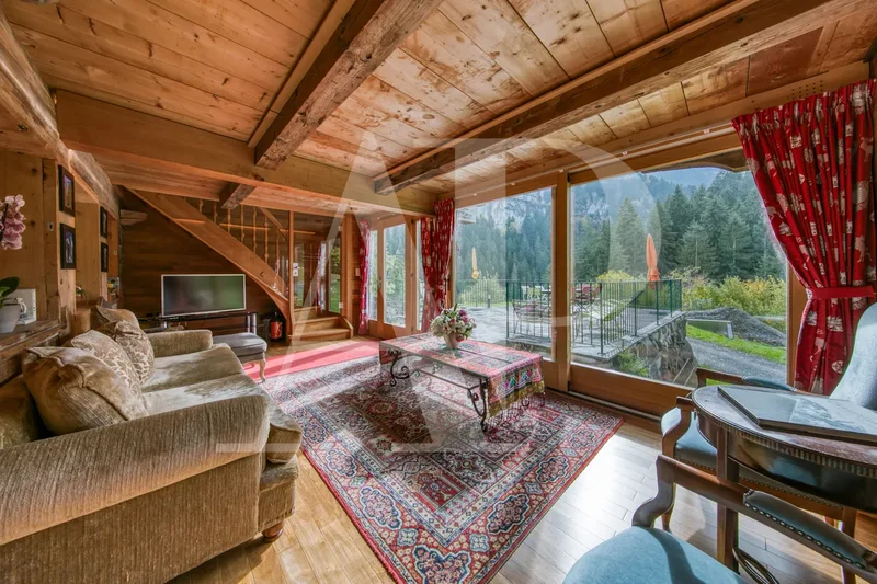 Champéry, Valais, Switzerland. - Photo 7