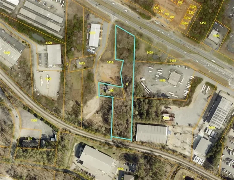 1394 Asberry Drive NE, Marietta, GA 30060, Marietta, Georgia, United States. - Photo 11