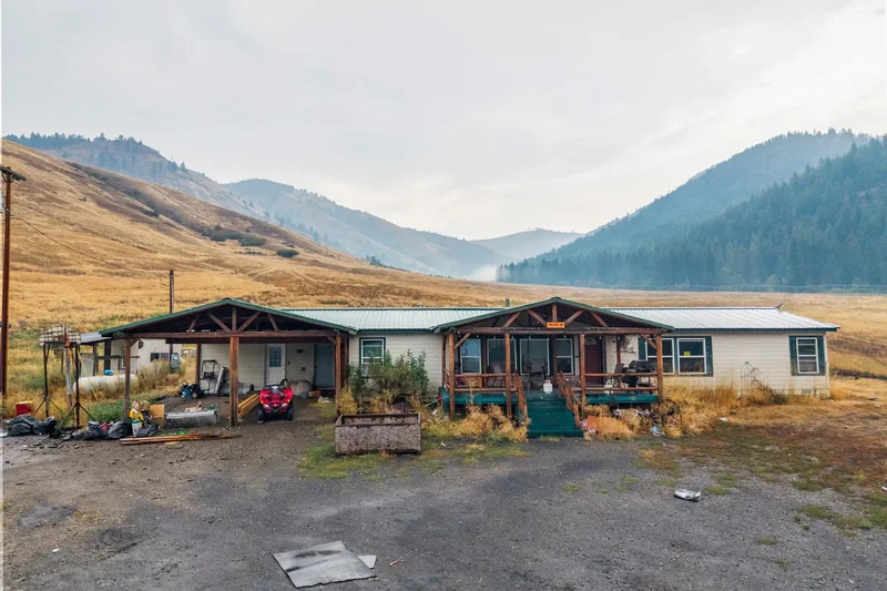361 Lone Ranch Creek, Curlew, WA, 99121, USA, Danville, Washington, United States. - Photo 13