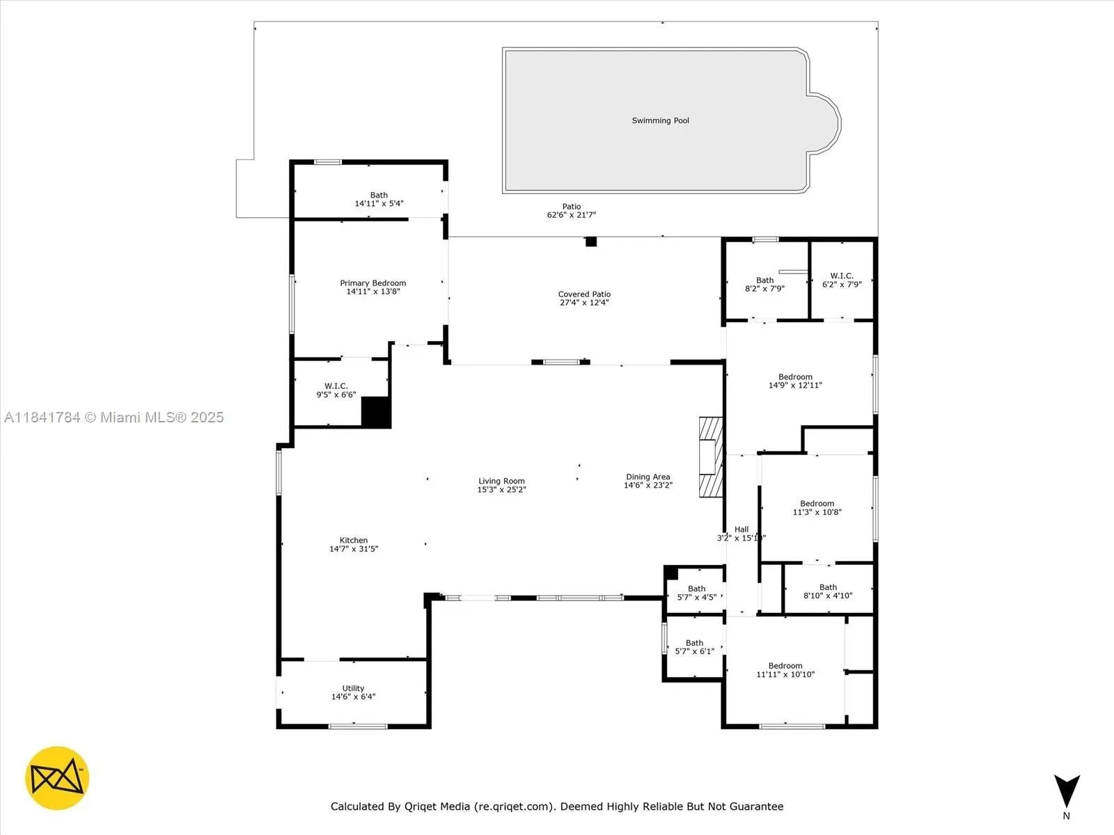 2180 NE 190th Ter, North Miami Beach, Florida, United States. - Photo 35