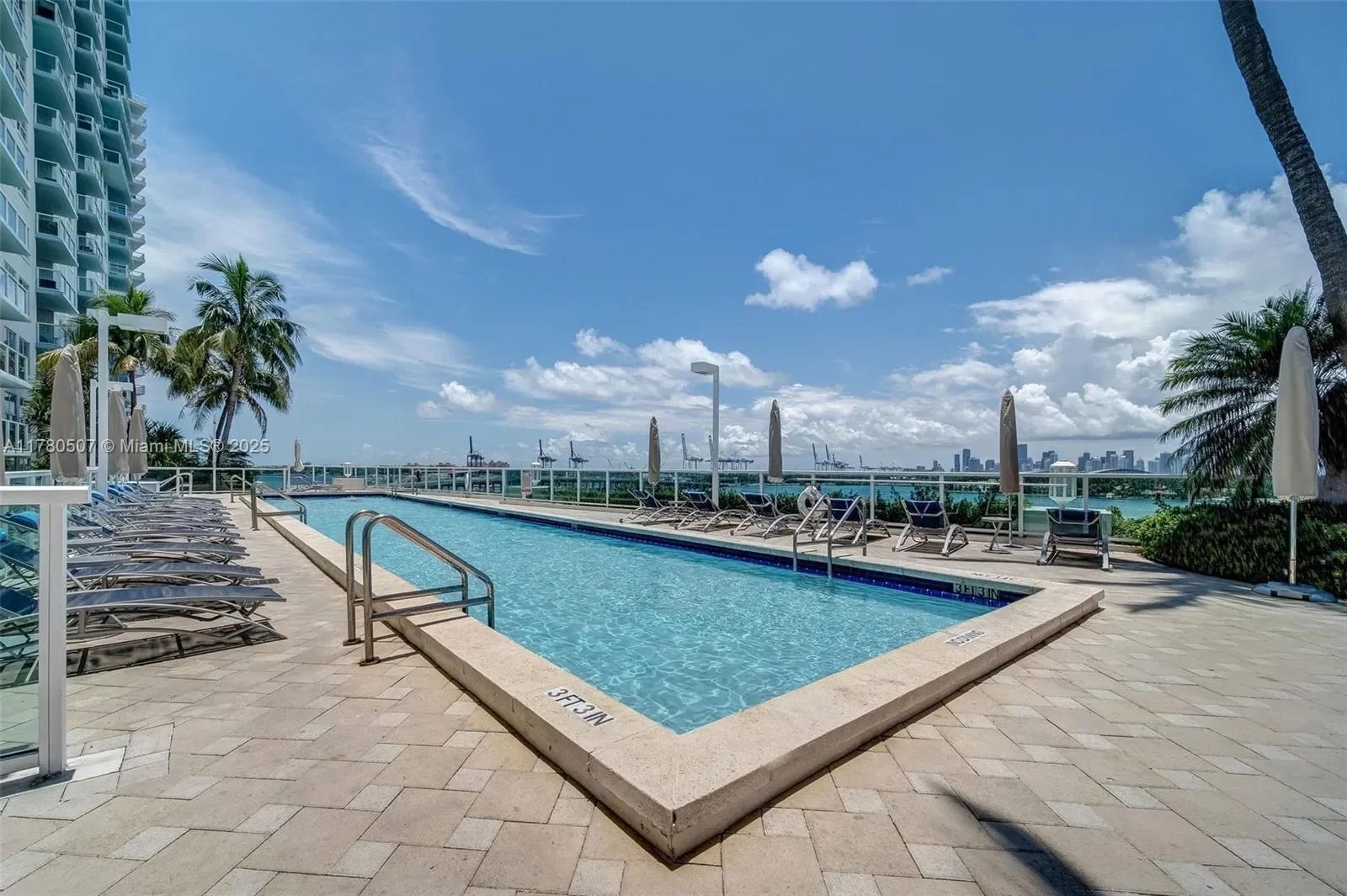 650 West Ave 2511, Miami Beach, Florida, United States. - Photo 19