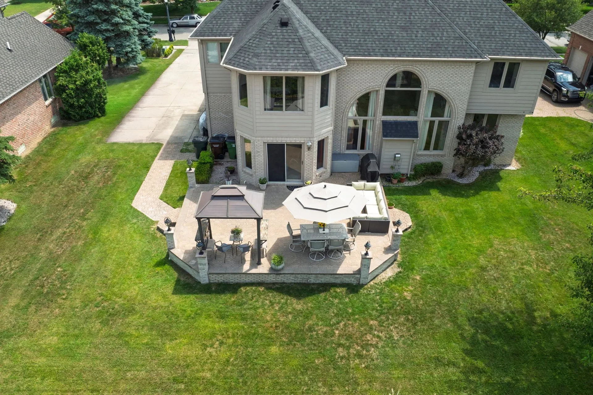 55397 Apple Lane, Shelby Twp, MI 48316, Washington, Michigan, United States. - Photo 9