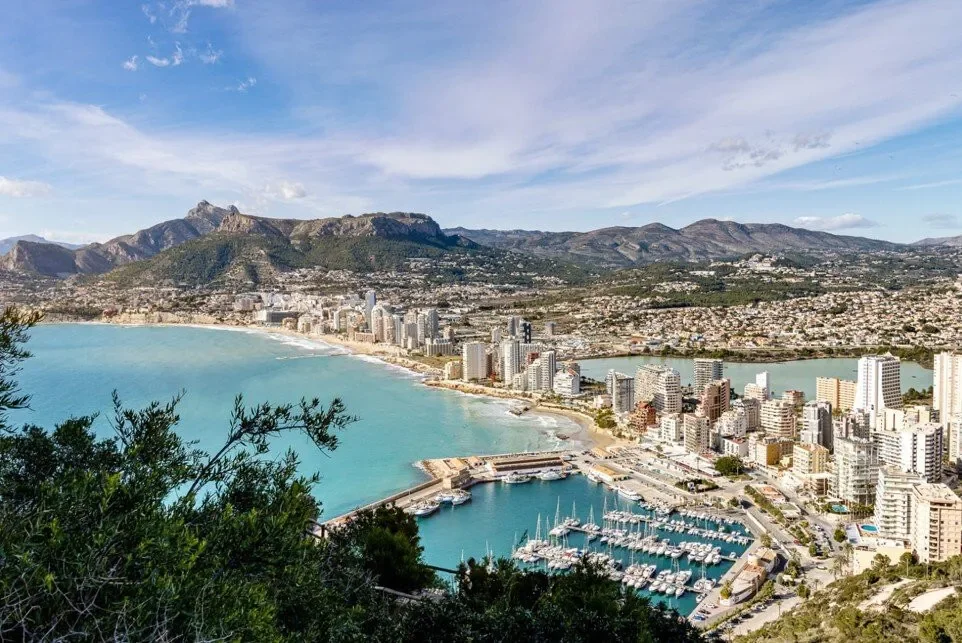 Calpe, Alicante, Calpe, Altea, Valencian Community, Spain. - Photo 44