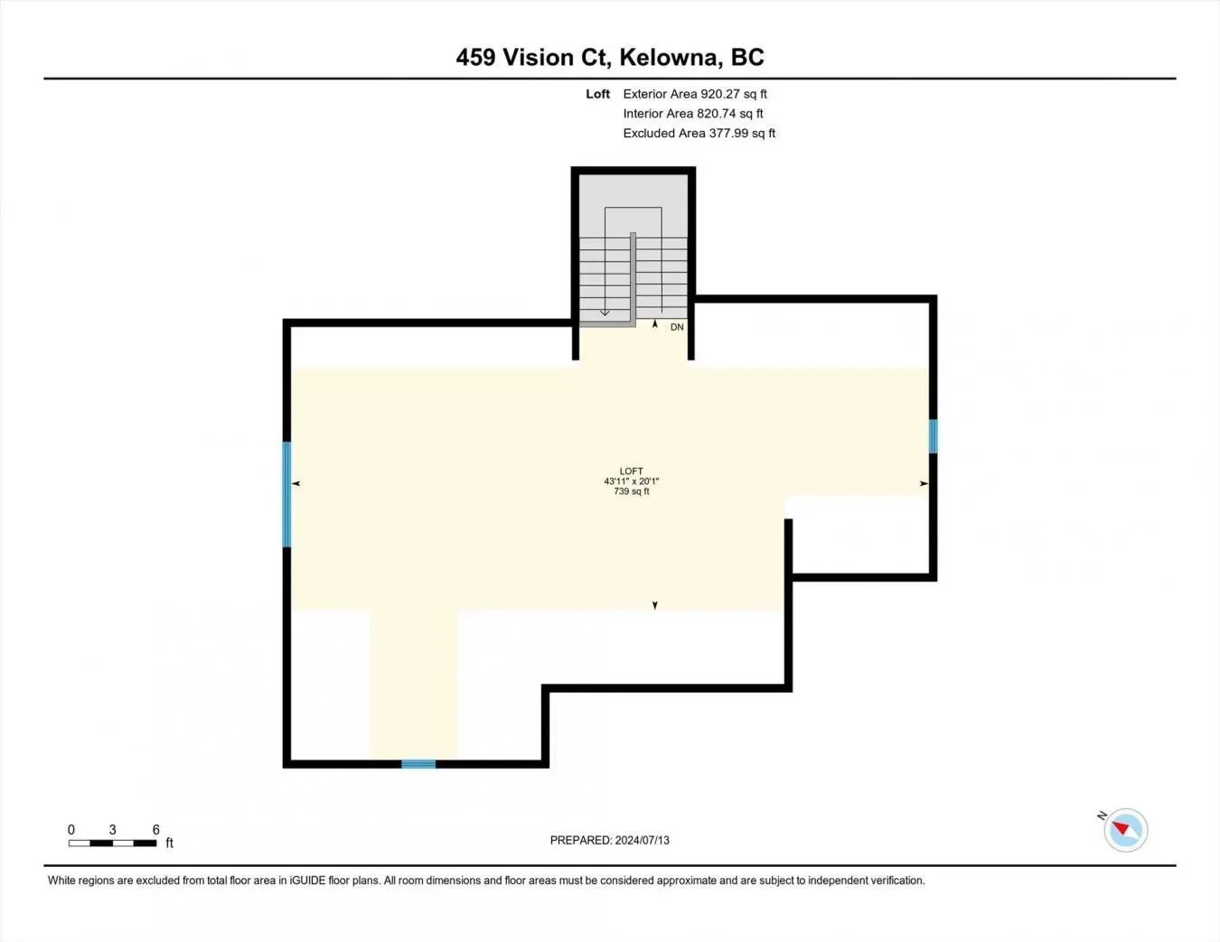 459 Vision Court