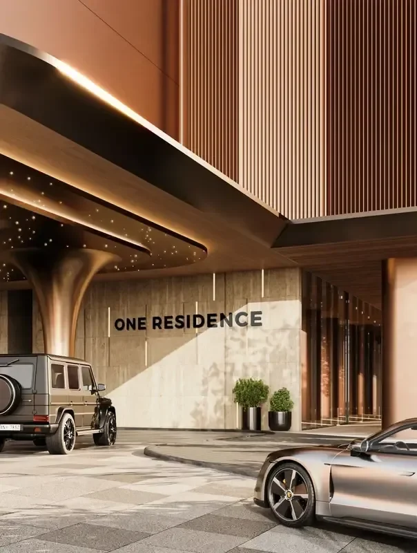 1 Bedroom Apartment in One Residence