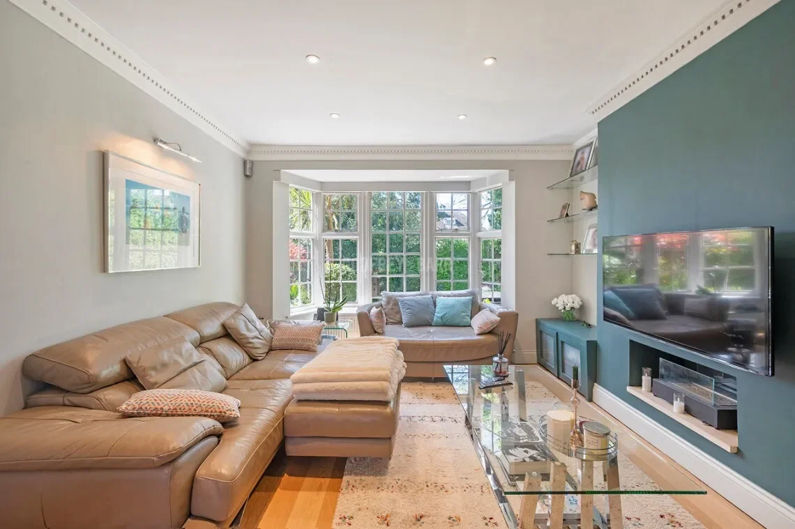 maurice walk, hampstead garden suburb, London, England, United Kingdom. - Photo 10