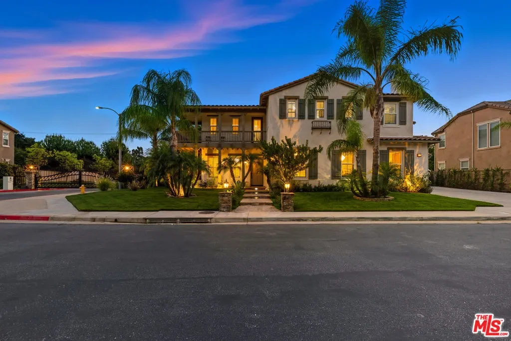 22074 Sagebrook Road, Los Angeles, California, United States. - Photo 29