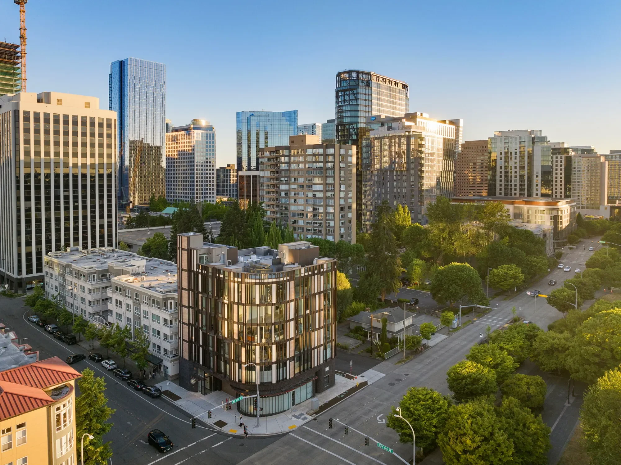 999 110th Ave NE Unit #500 , Bellevue, WA 98004, Bellevue, Washington, United States. - Photo 19